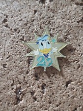 Pin Trading Donald Duck