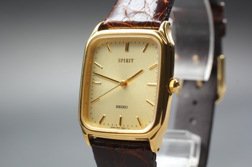 Montre quartz homme vintage - montre, à