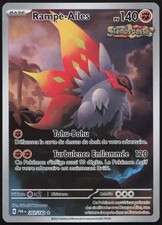 Pokemon Card Wing Ramp 203/182 French Paradox Rift