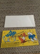 IMAGE PUB TICKET ENTRÉE