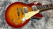 Epiphone Les Paul Standard  Flame Maple Top Made in aJapan Free Shipping (T0000)