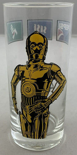 Star wars c3po 3po verre - c-3po,