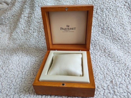 Coffret boîte montre