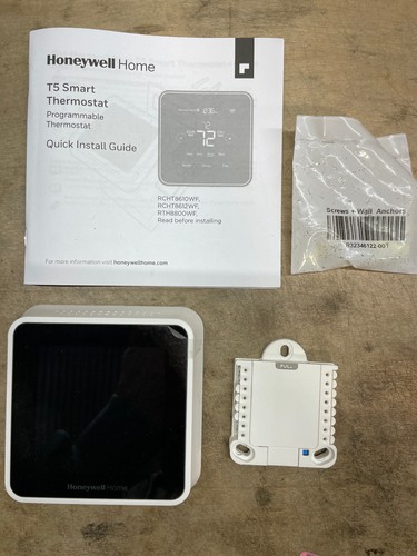 Honeywell rth8800wf2022 - honeywell,