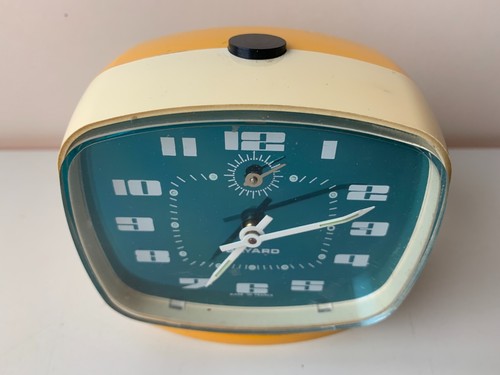 Ancien reveil bayard space - ancien,
