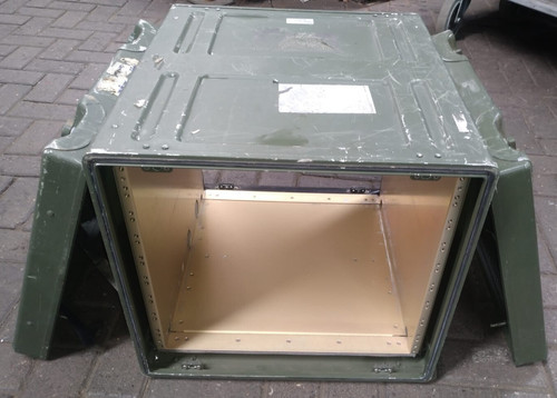 Coffre aluminium pour - coffre,