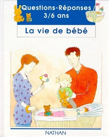 Vie bébé agnès - de,