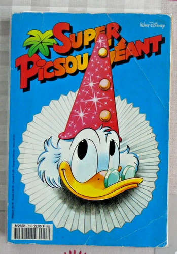 Lot super picsou geant - lot,