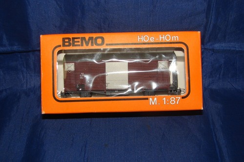 Bemo hom wagon - wagon, couvert