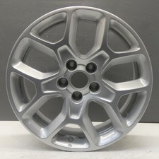 JEEP COMPASS Argent Jante En