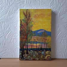 Tableau Oeuvre D'art Peinture
