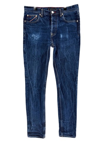 Jeans tapered fit stretch - fit,