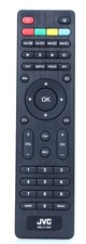 JVC RM-C1245 Télécommande d'origine pour Téléviseur TV   (Réf#G-753)