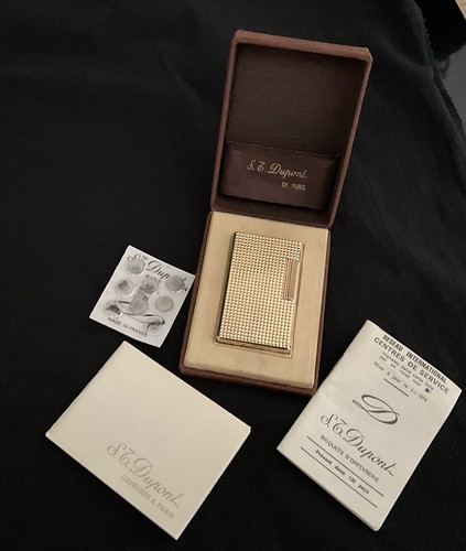 Briquet dupont ligne 1 - briquet,