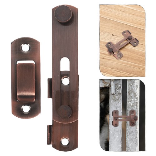 Verrou porte coulissante - verrou,