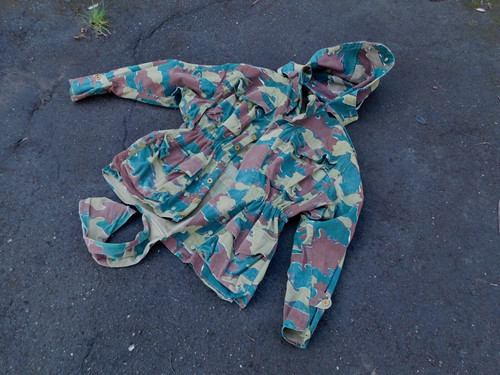 Belgique rare smock - belgique,