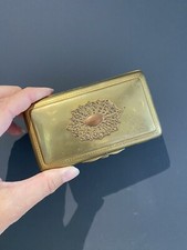 Boîte Ancienne / Etui