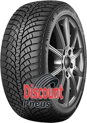 Kumho wintercraft wp71 245 - wintercraft,