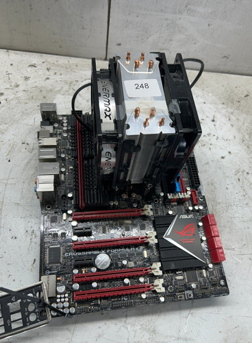 Asus crosshair formula - crosshair, formula-z