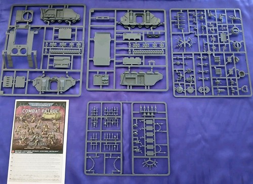 Warhammer 40k death - death,