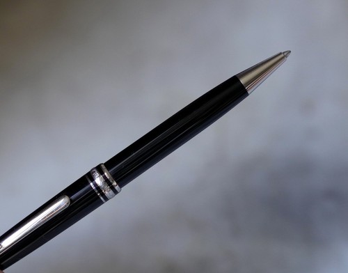 Elegant stylo bille montblanc - stylo,