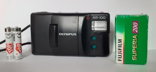 Testé compact argentique - compact,