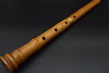 Ancien instrument de flûte