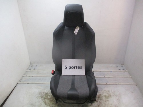 Siege avant gauche peugeot - siege,
