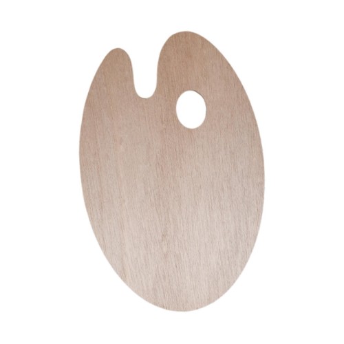 Palette peinture bois - en,