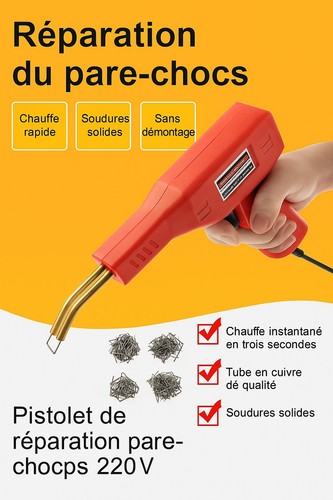 Pistolet réparation - pistolet, de