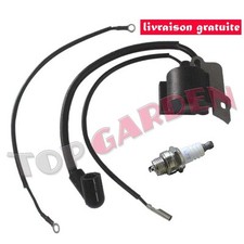 Bobine Bougie d'allumage pour Partner 351 350 370 390 McCulloch MAC CAT 335 436