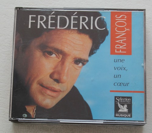 Frederic françois une voix - frederic, ,