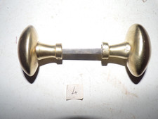 Poignées de porte anciennes