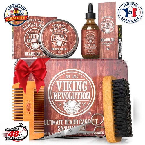 Viking revolution kit barbe - viking,