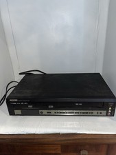 Phillips DVD Video/VCR Combi for parts or repair VHS Player