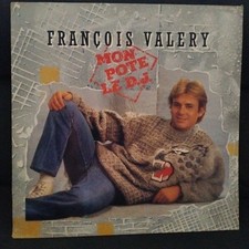 LP Francois Valery Mon Pote Le