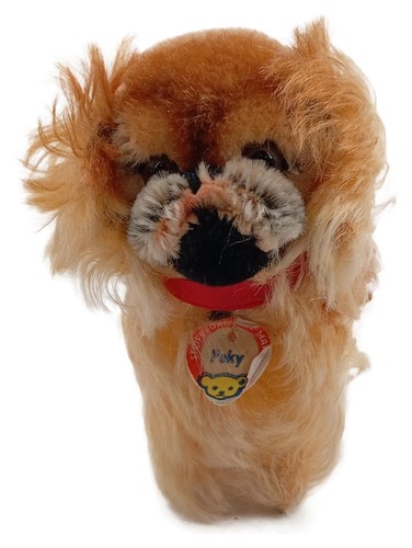 Steiff peluche chien - steiff,