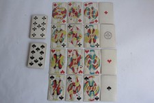 Ancien Jeu de cartes