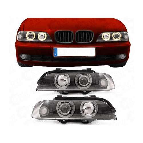 Xenon phares set - phares, bmw
