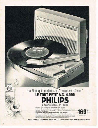 Publicite advertising 1962 - ,