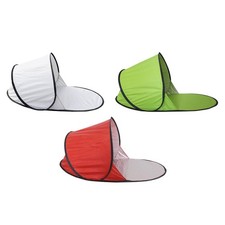 Tente de plage, protection