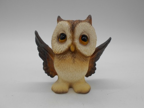Figurine biscuit hibou - en, /