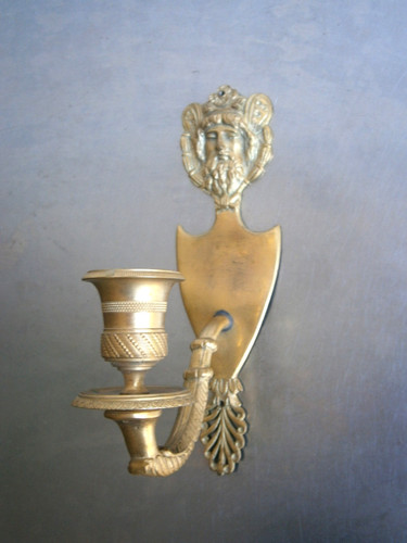 Petite applique bougeoir - applique, st