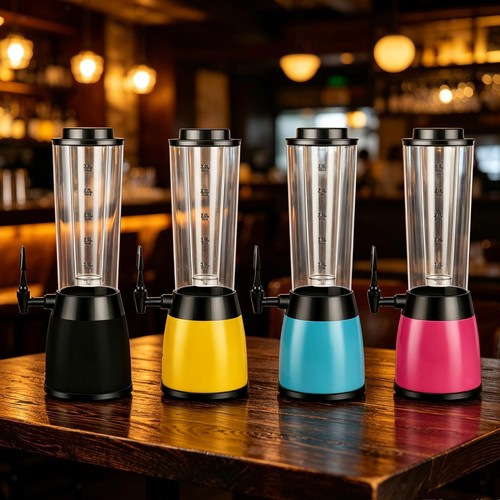 Distributeur bière avec - de,
