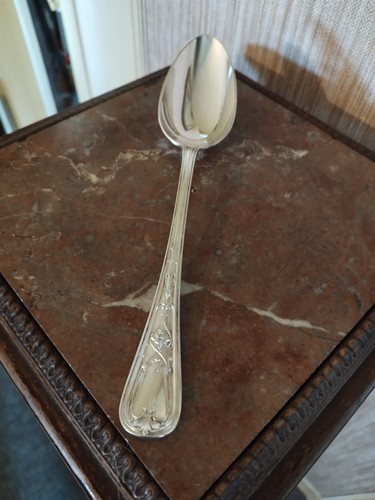 Cuillère ragoût style art - à,