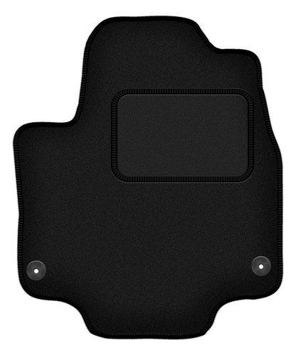 Tapis conducteur velours noir