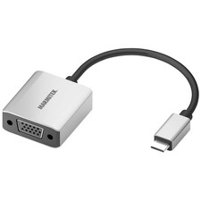 Marmitek USB-C® Adaptateur