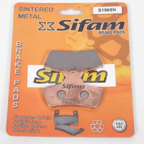 Plaquette frein sifam pour - sifam,