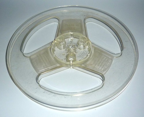 Bobine vide scotch 8 cm - bobine,