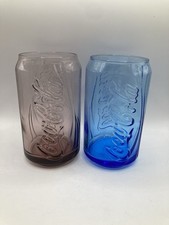 COCA COLA - Lot 2 VERRES COCA